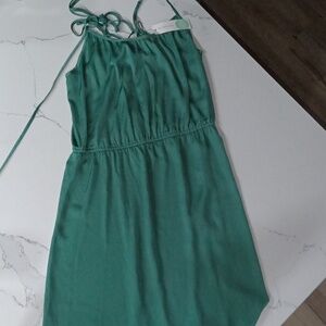 Market & Spruce Kadisha Satin Dress